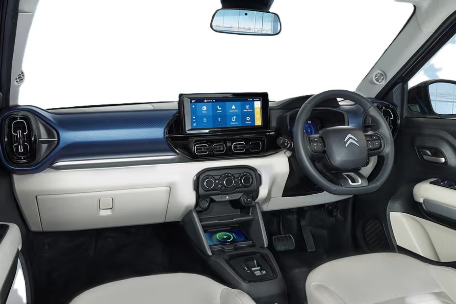 Citroen e-C3X Price Range Features